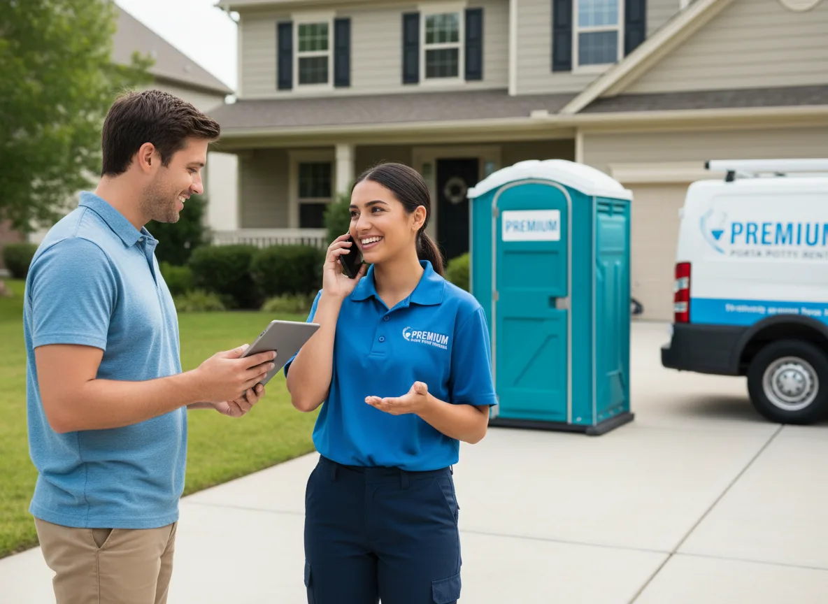 VIP Portable Toilets Spruce Pine, AL FAQs